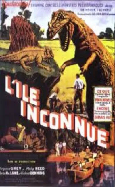 L'île inconnue (1948)