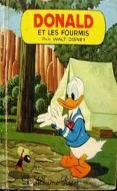 Donald et les Fourmis