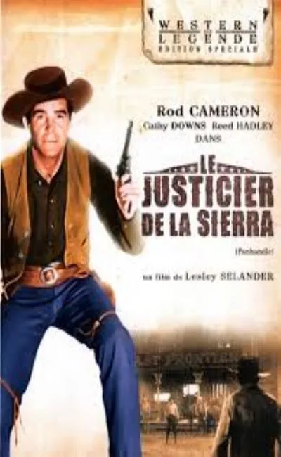 Le justicier de la Sierra