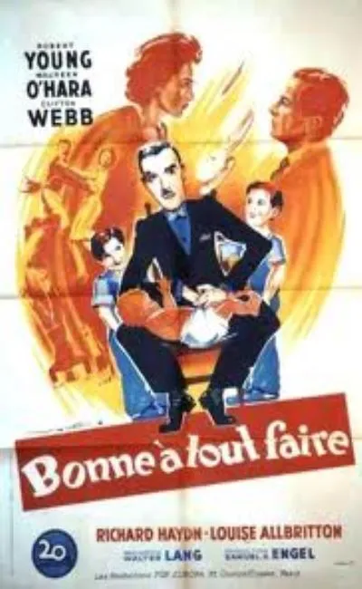 Bonne à tout faire (1948)