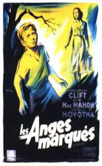 Les anges marqués