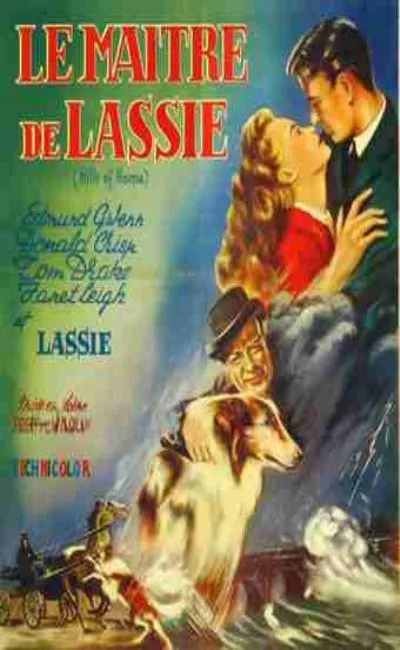 Le maître de Lassie