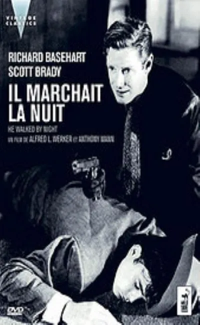 Il marchait la nuit