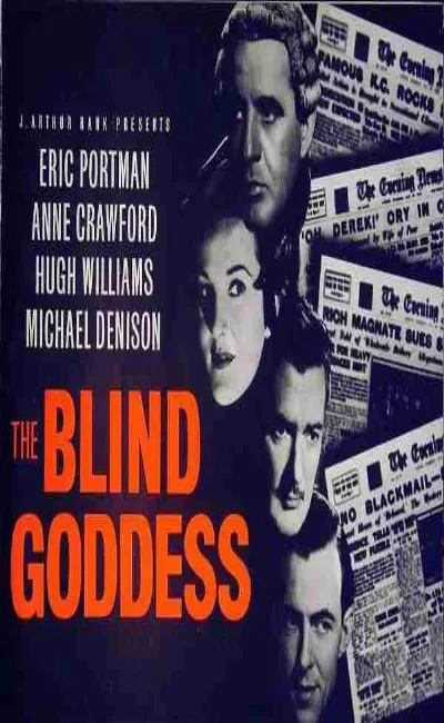 La déesse aveugle (1948)