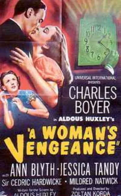 Vengeance de femme