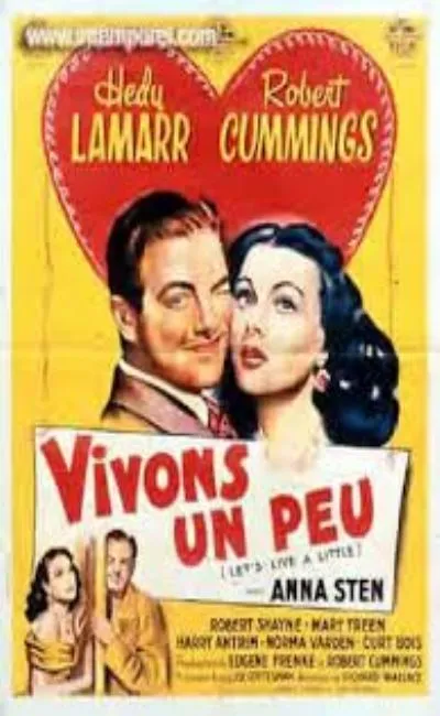 Vivons un peu (1950)