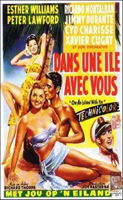 Dans une île avec vous (1948)