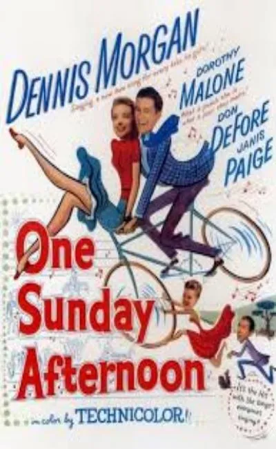 One sunday afternoon (1948)