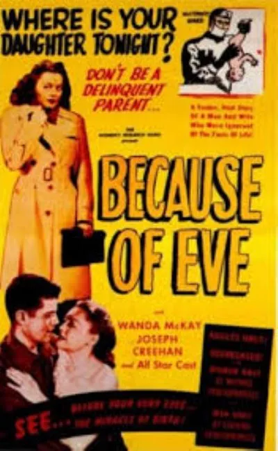 A cause d'Eve (1950)