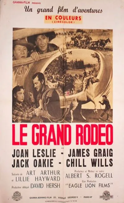 Le grand rodéo