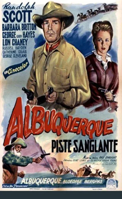 La descente tragique (1948)