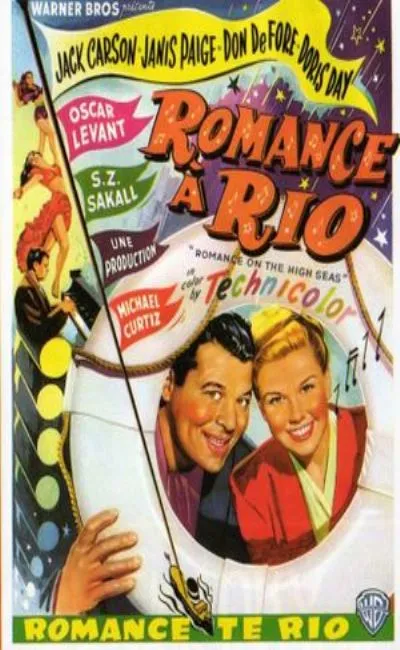 Romance à Rio (1948)