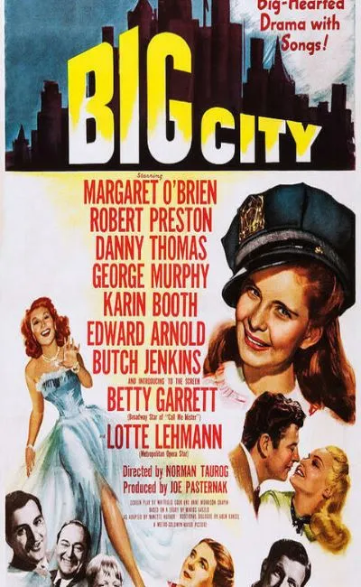 The big city (1948)