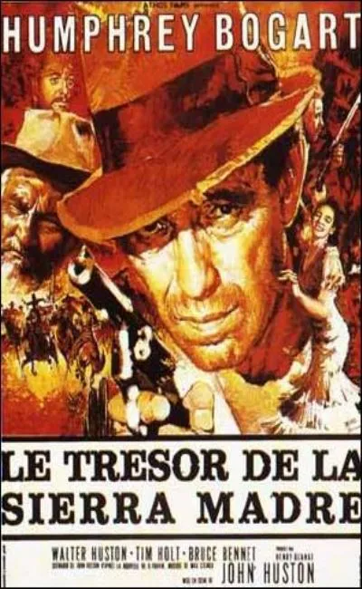 Le trésor de la Sierra Madre