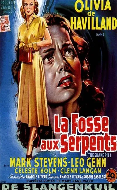 La fosse aux serpents