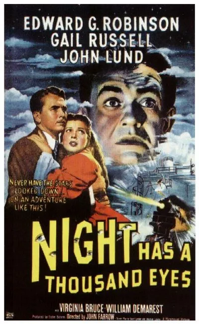 Les yeux de la nuit (1948)