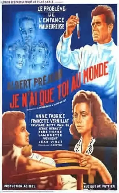 Les anges sont parmi nous (1951)