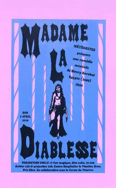 Madame la diablesse