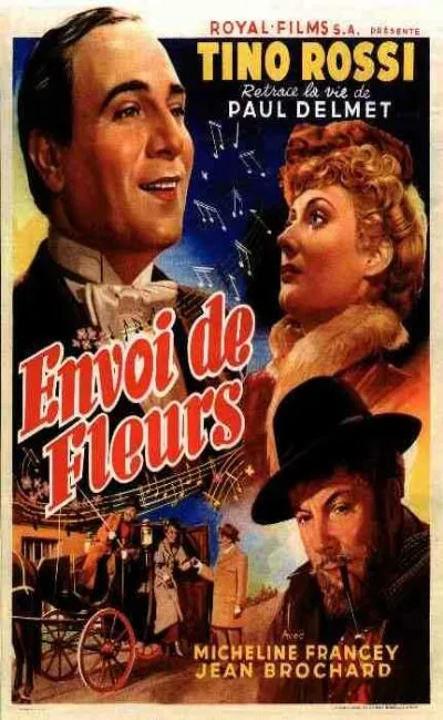 Envoi de fleurs (1950)