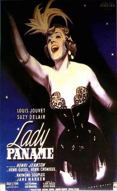 Lady Paname (1950)