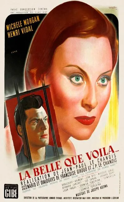 La belle que voilà (1949)