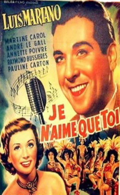 Je n'aime que toi (1949)