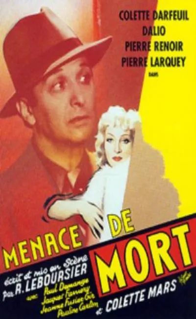 Menace de mort (1950)