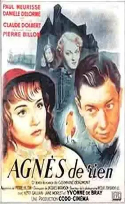Agnès de rien (1950)
