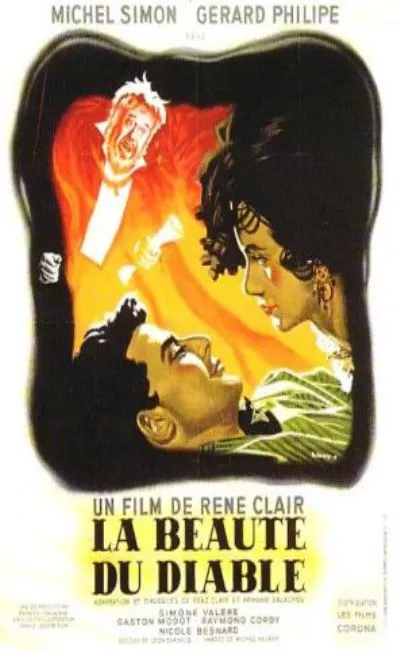 La beauté du diable (1950)