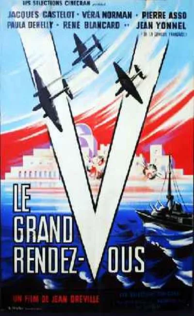 Le grand rendez-vous (1950)