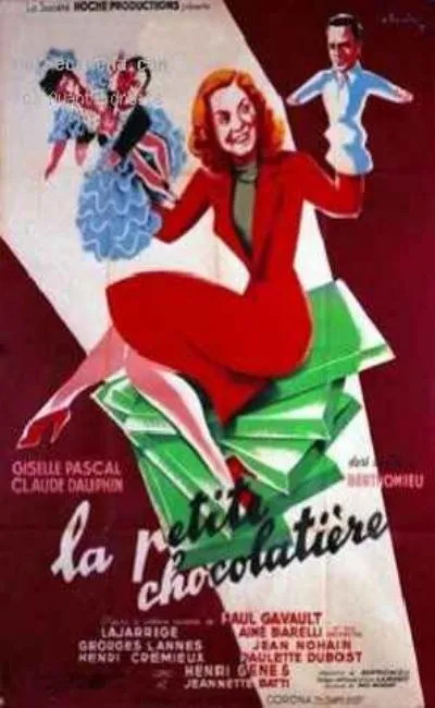La petite Chocolatière (1950)