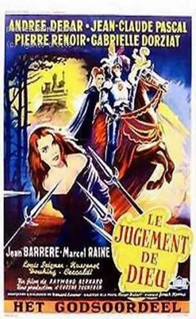 Le jugement de dieu