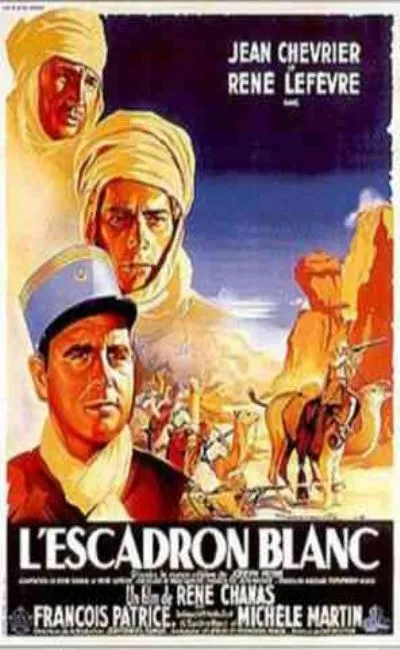 L'escadron blanc (1949)