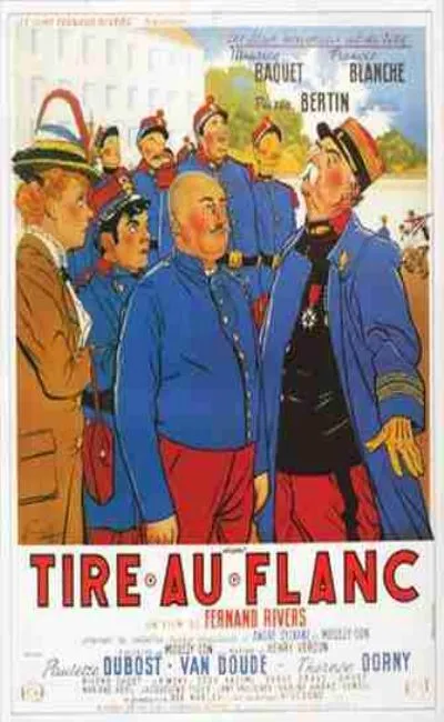 Tire au flanc (1950)