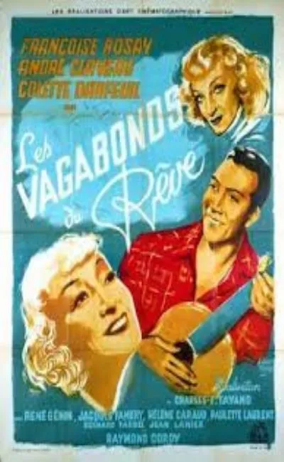 Les vagabonds du rêve