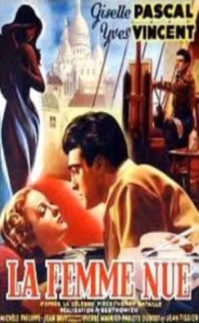 La femme nue (1949)