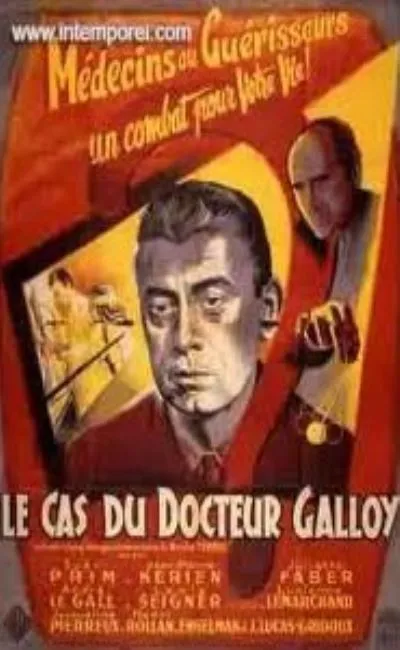 Le cas du docteur Galloy