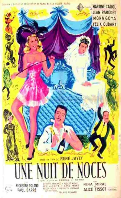 Une nuit de noces (1950)