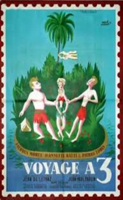 Voyage à trois