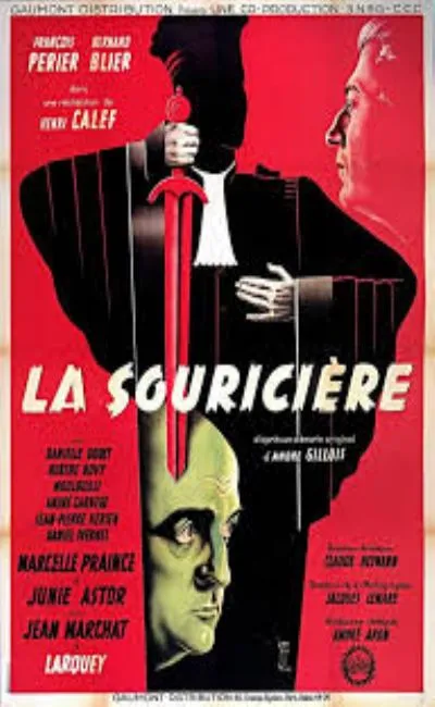 La souricière (1950)