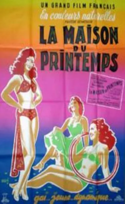 La maison du printemps (1950)