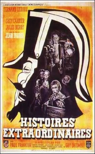 Histoires extraordinaires