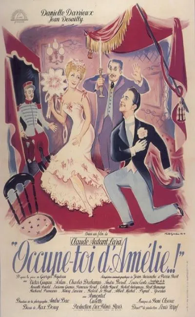 Occupe-toi d'Amélie (1949)