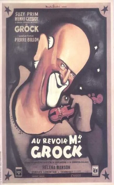 Au revoir Mr Grock