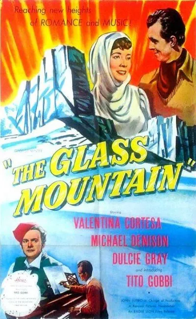 La montagne de verre