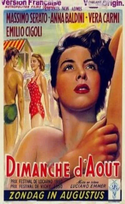 Dimanche d'août (1950)