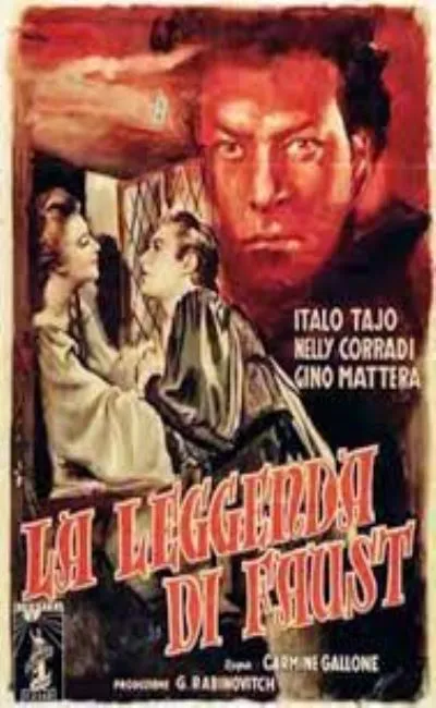 Faust et le diable (1950)