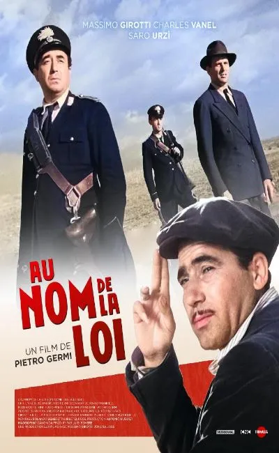 Au nom de la loi (1949)