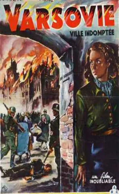 Varsovie ville indomptée (1952)