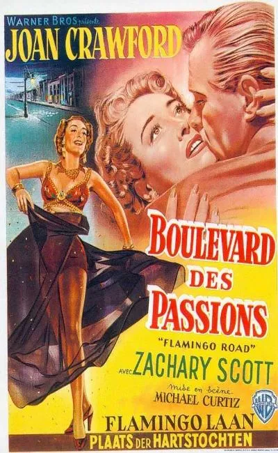 Boulevard des passions